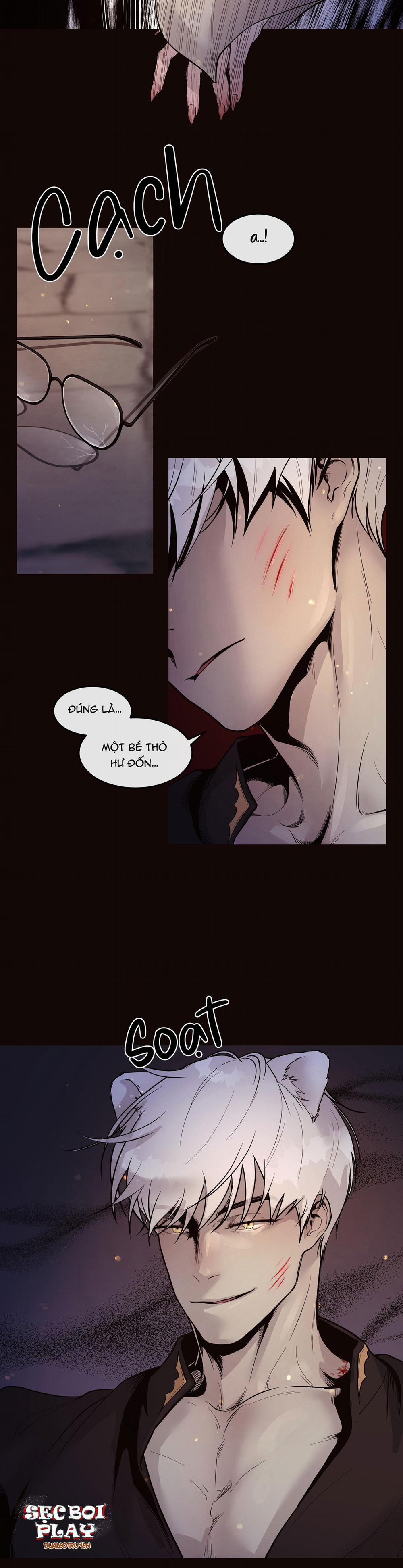 Tuyển Tập Truyện Ngắn Hỏny Của Nhà Sẹc 29 trang 11