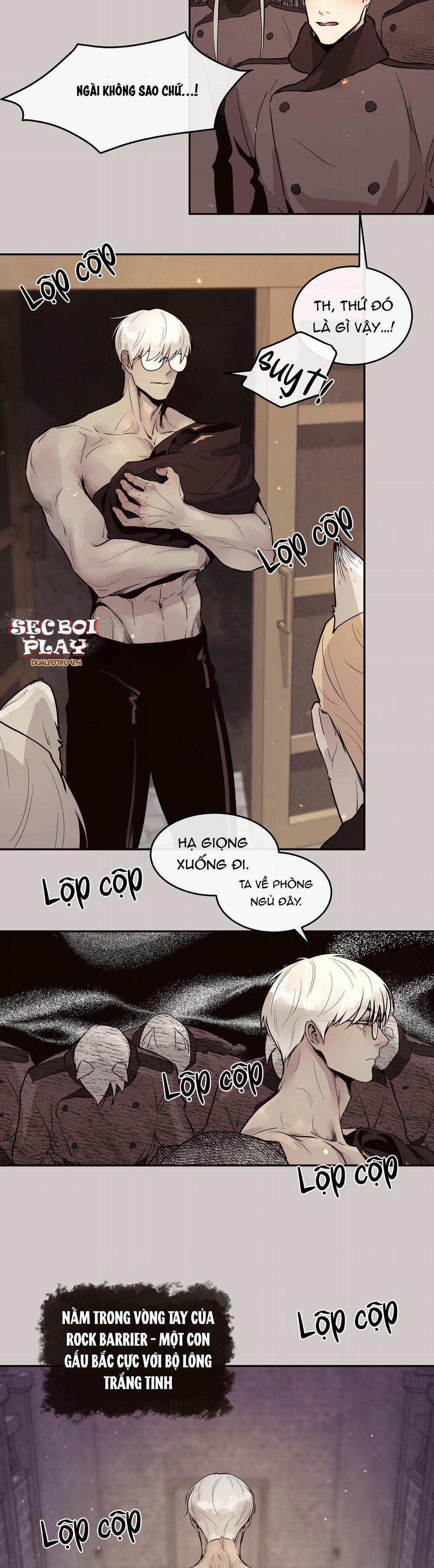 Tuyển Tập Truyện Ngắn Hỏny Của Nhà Sẹc 29 trang 18