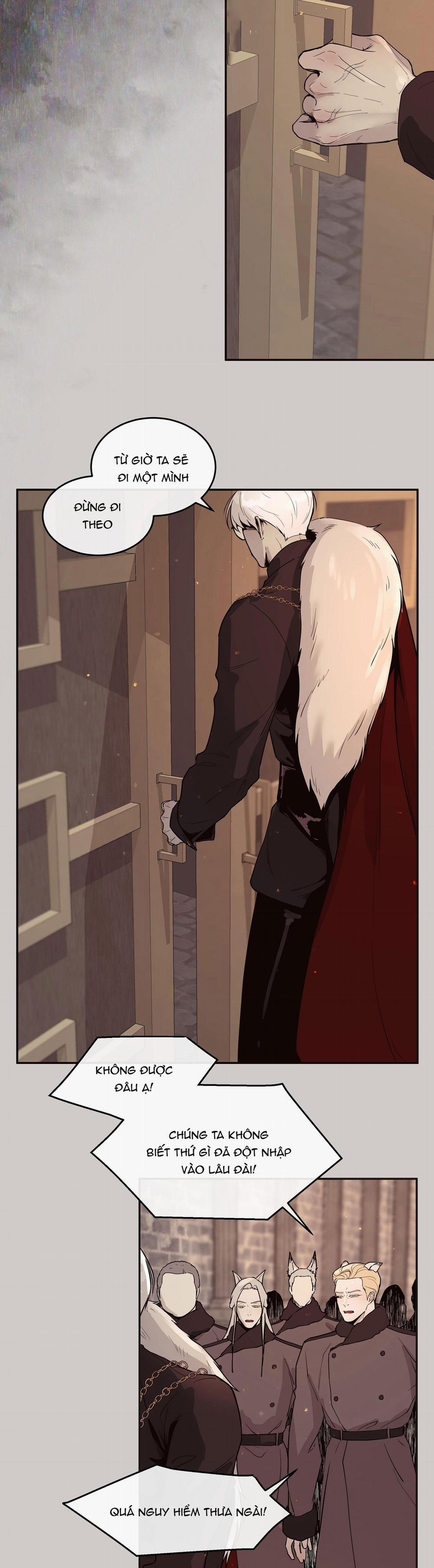 Tuyển Tập Truyện Ngắn Hỏny Của Nhà Sẹc 29 trang 3