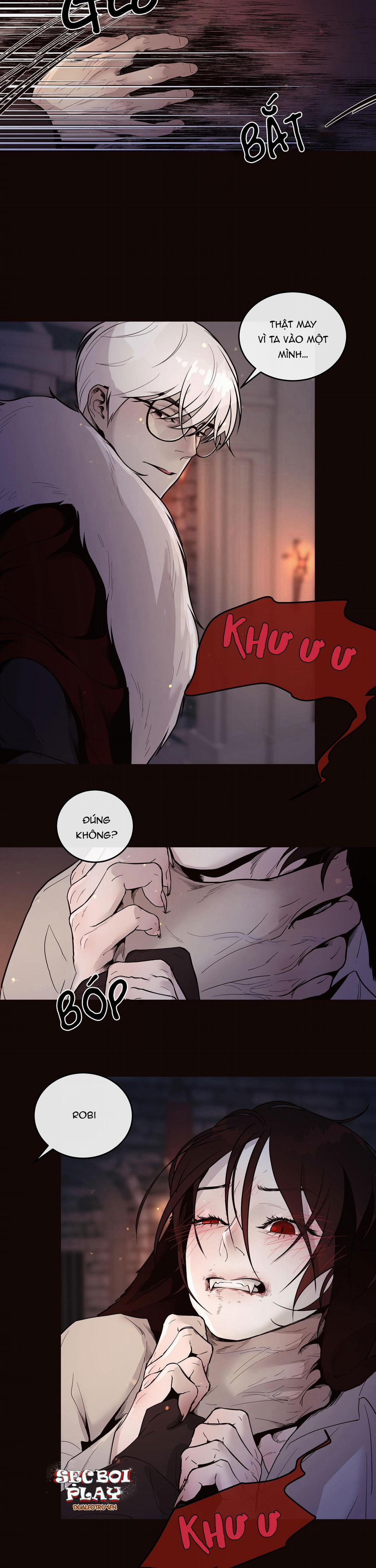 Tuyển Tập Truyện Ngắn Hỏny Của Nhà Sẹc 29 trang 7