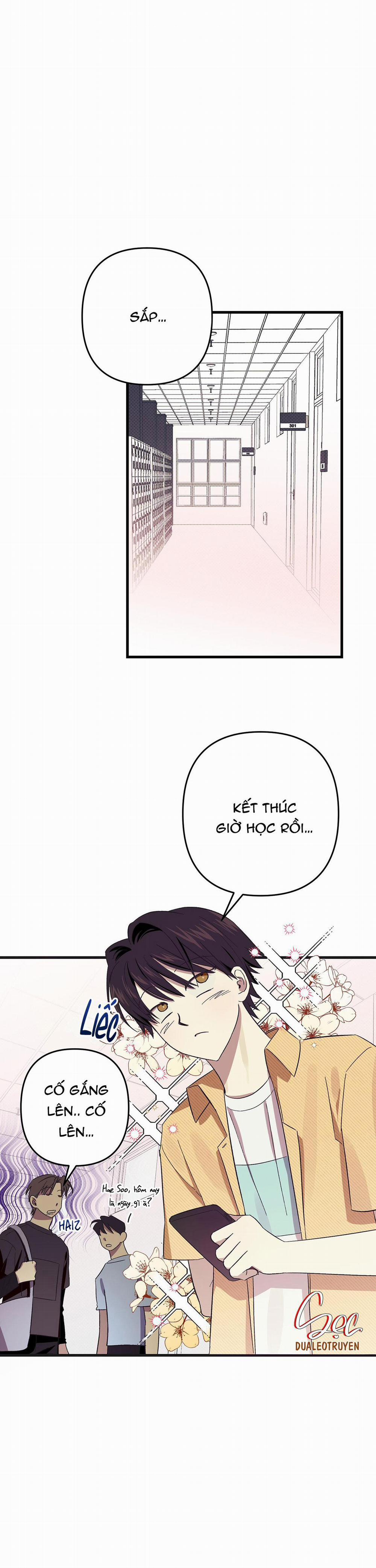 Tuyển Tập Truyện Ngắn Hỏny Của Nhà Sẹc 30 ĐỪNG CỞI MÀ 1 trang 1