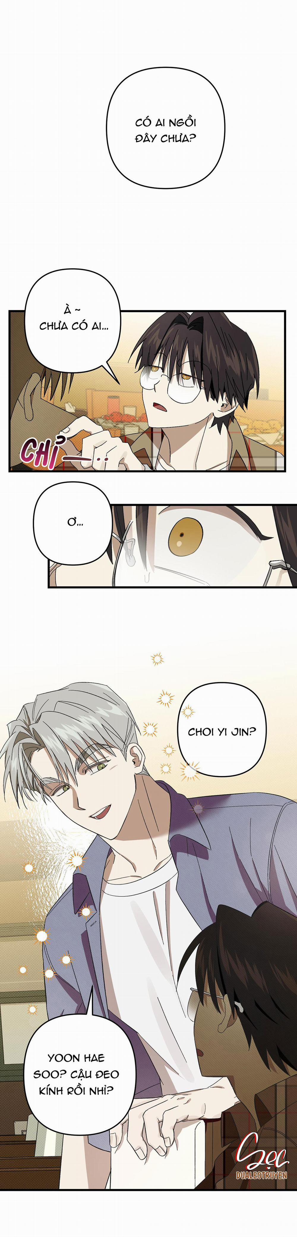 Tuyển Tập Truyện Ngắn Hỏny Của Nhà Sẹc 30 ĐỪNG CỞI MÀ 1 trang 13