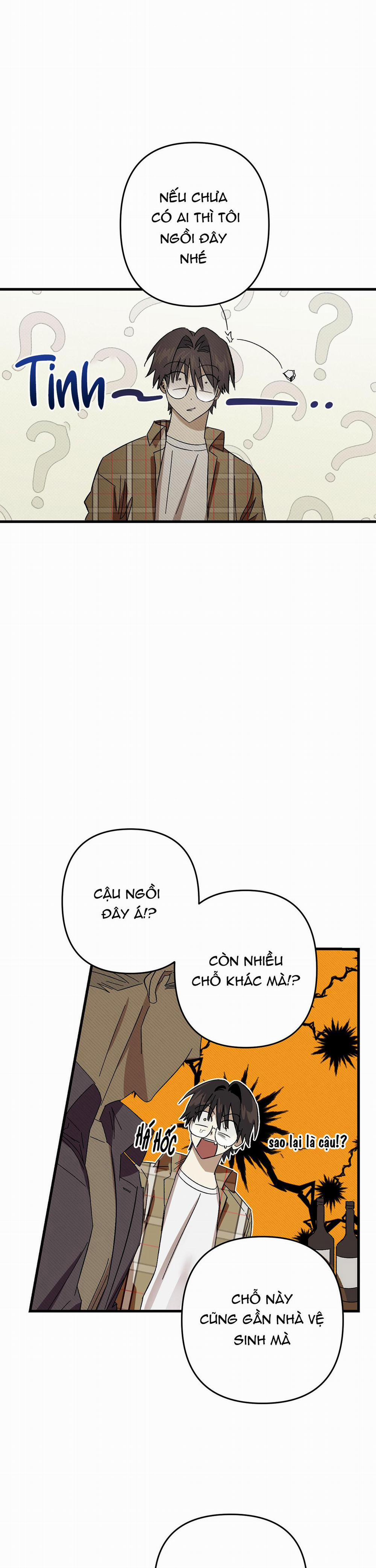 Tuyển Tập Truyện Ngắn Hỏny Của Nhà Sẹc 30 ĐỪNG CỞI MÀ 1 trang 14