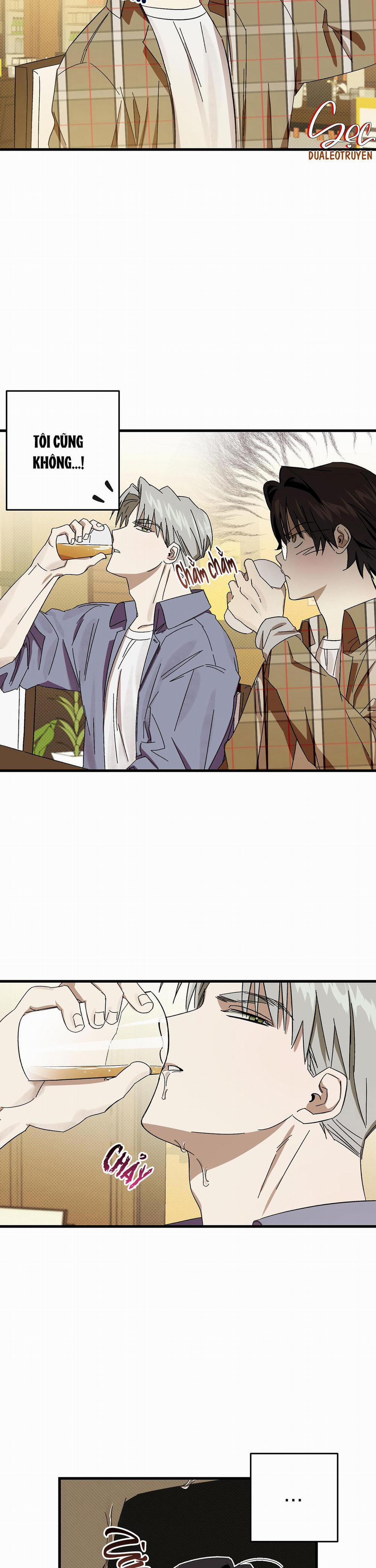 Tuyển Tập Truyện Ngắn Hỏny Của Nhà Sẹc 30 ĐỪNG CỞI MÀ 1 trang 17