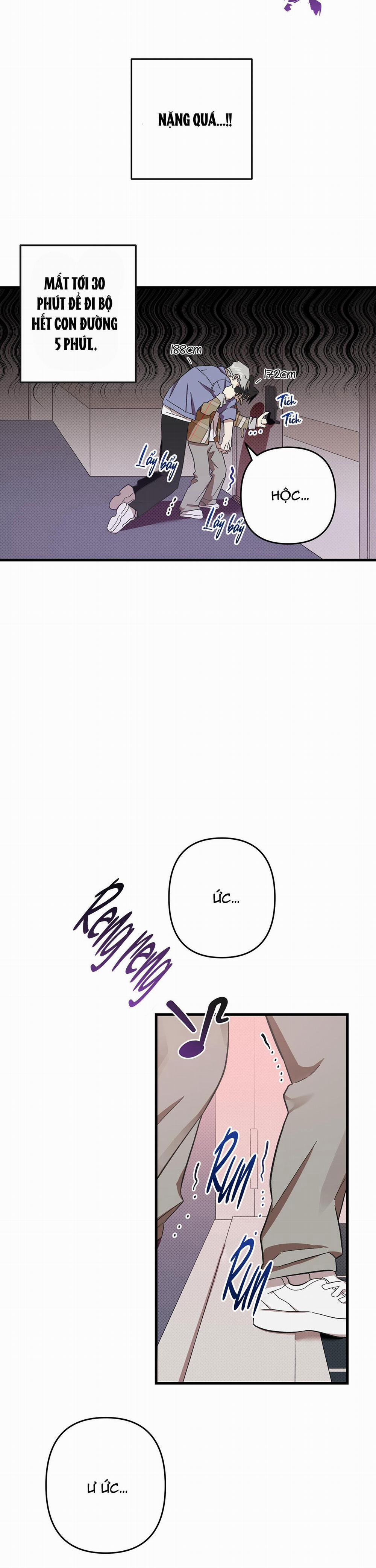 Tuyển Tập Truyện Ngắn Hỏny Của Nhà Sẹc 30 ĐỪNG CỞI MÀ 1 trang 23