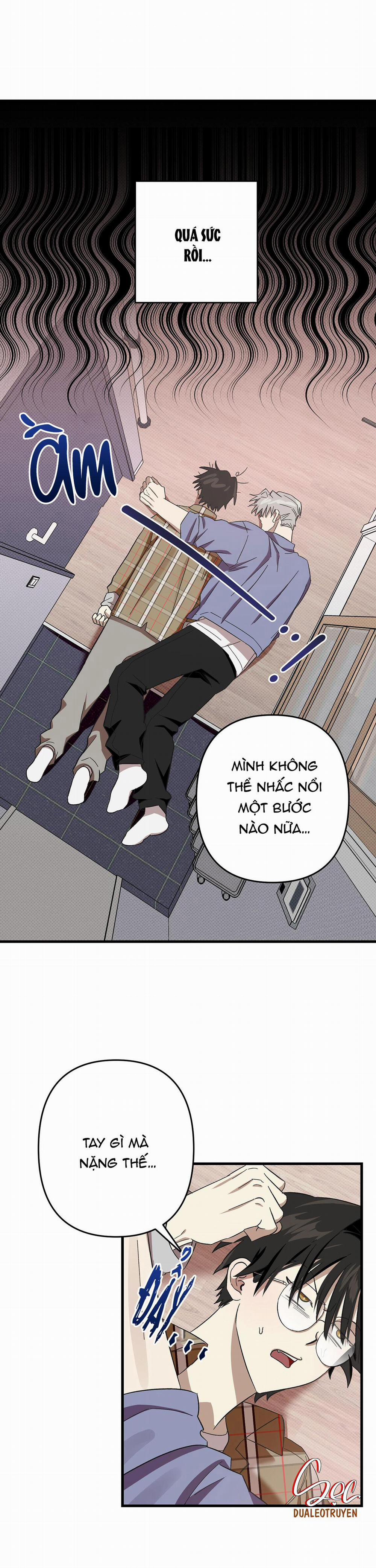 Tuyển Tập Truyện Ngắn Hỏny Của Nhà Sẹc 30 ĐỪNG CỞI MÀ 1 trang 24