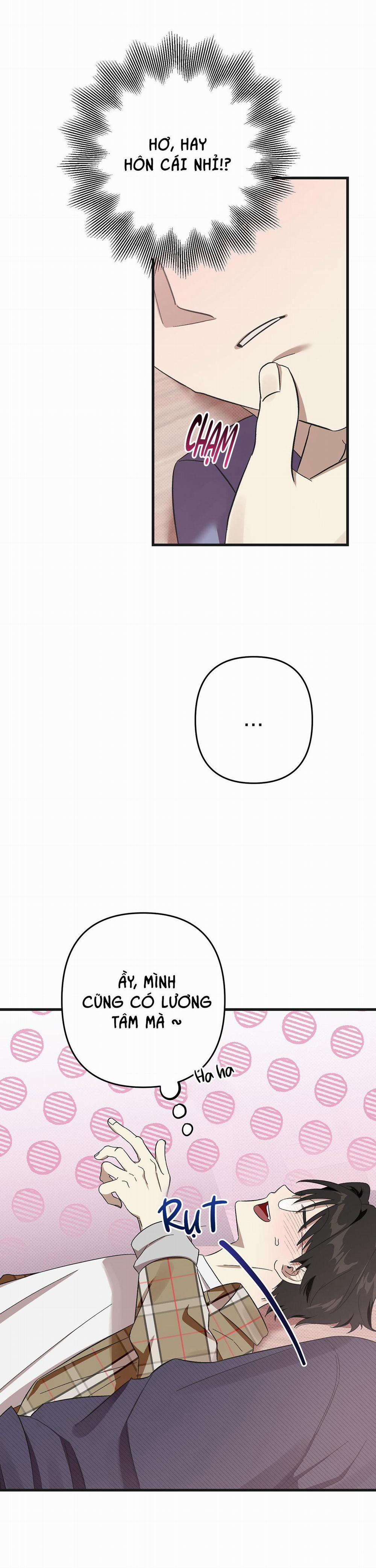 Tuyển Tập Truyện Ngắn Hỏny Của Nhà Sẹc 30 ĐỪNG CỞI MÀ 1 trang 25