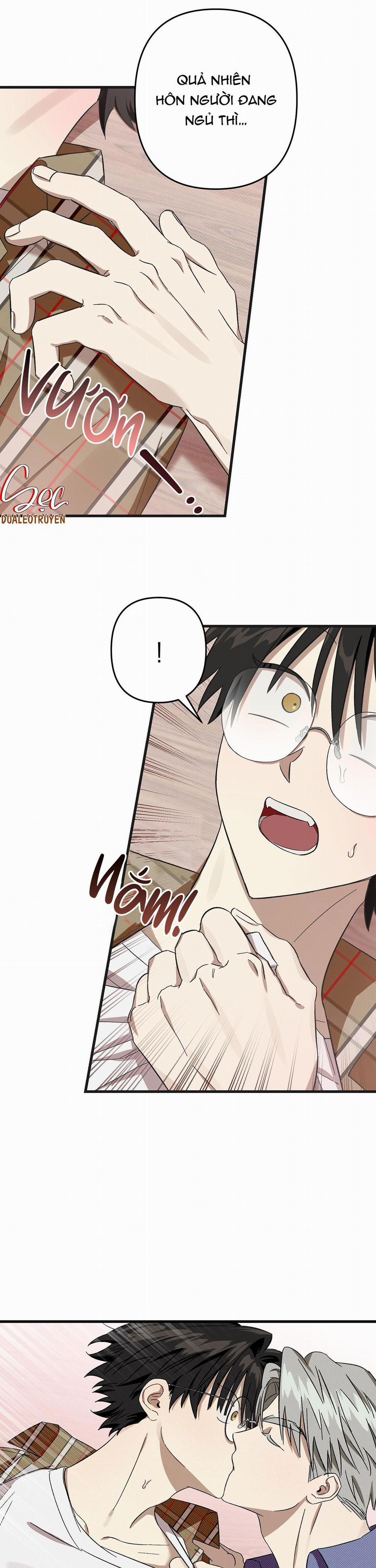 Tuyển Tập Truyện Ngắn Hỏny Của Nhà Sẹc 30 ĐỪNG CỞI MÀ 1 trang 26