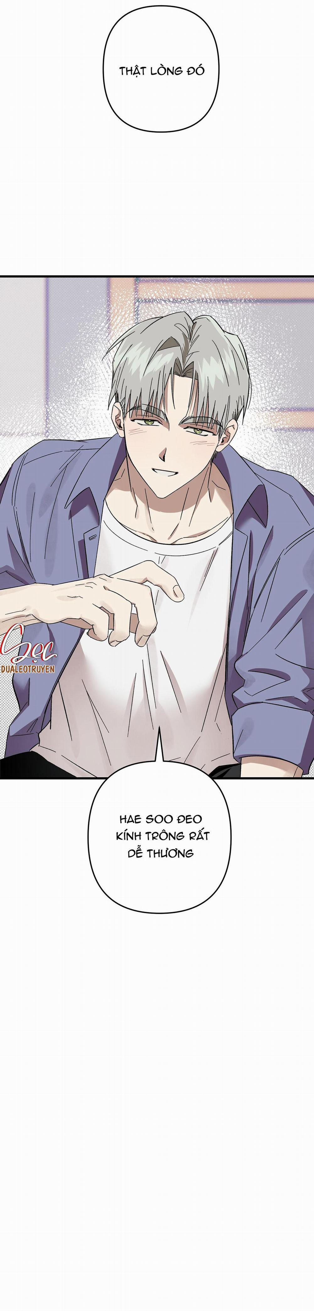 Tuyển Tập Truyện Ngắn Hỏny Của Nhà Sẹc 30 ĐỪNG CỞI MÀ 1 trang 30