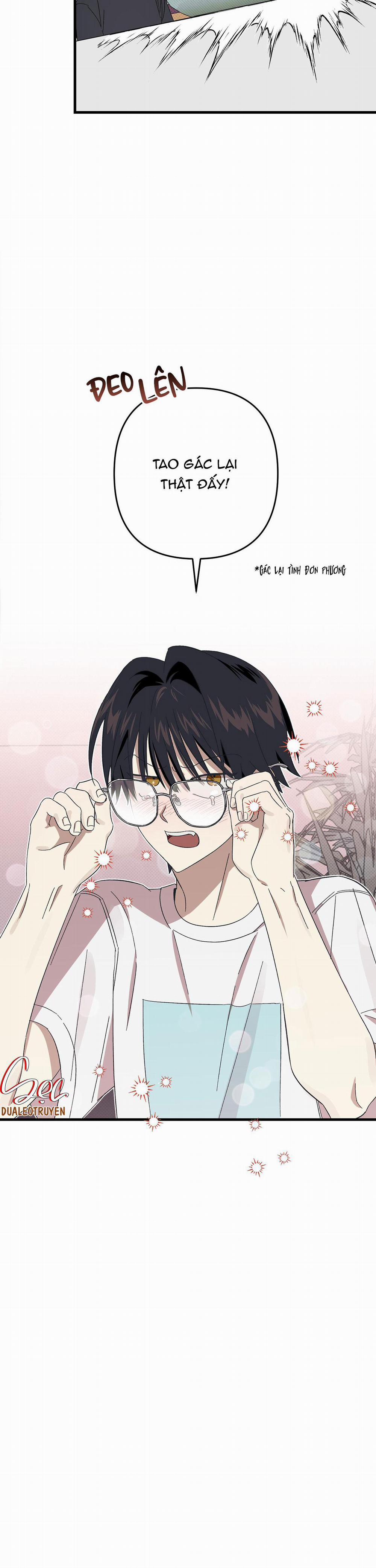 Tuyển Tập Truyện Ngắn Hỏny Của Nhà Sẹc 30 ĐỪNG CỞI MÀ 1 trang 8