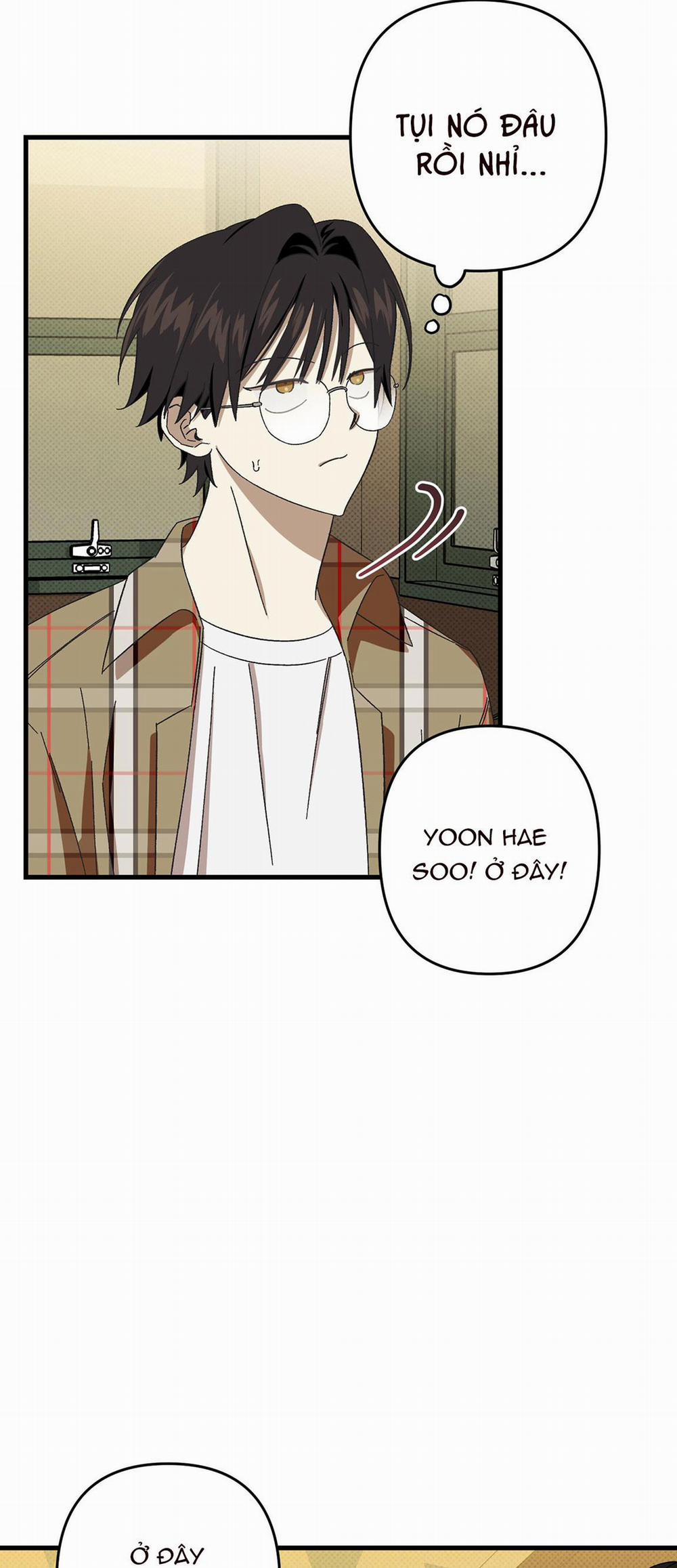 Tuyển Tập Truyện Ngắn Hỏny Của Nhà Sẹc 30 trang 16