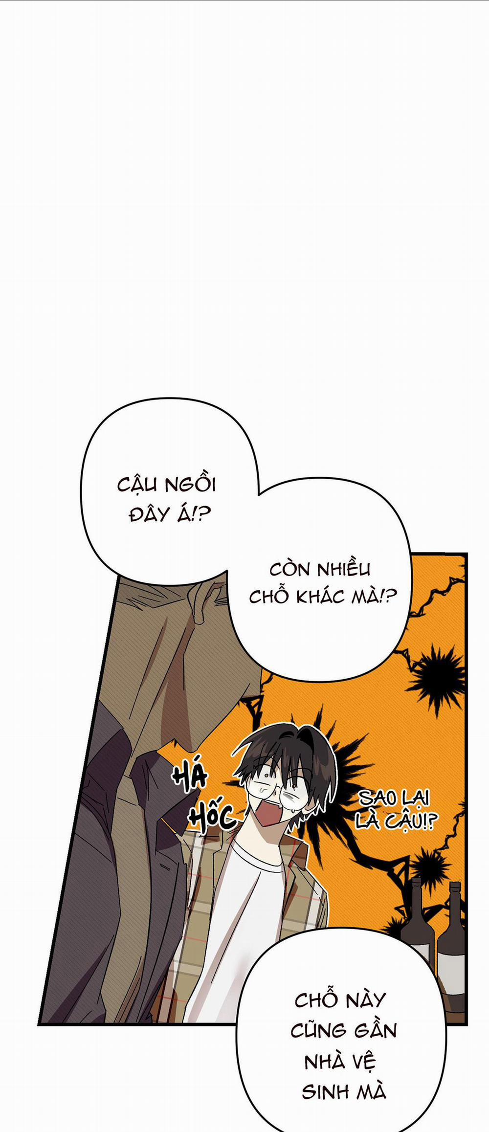 Tuyển Tập Truyện Ngắn Hỏny Của Nhà Sẹc 30 trang 19