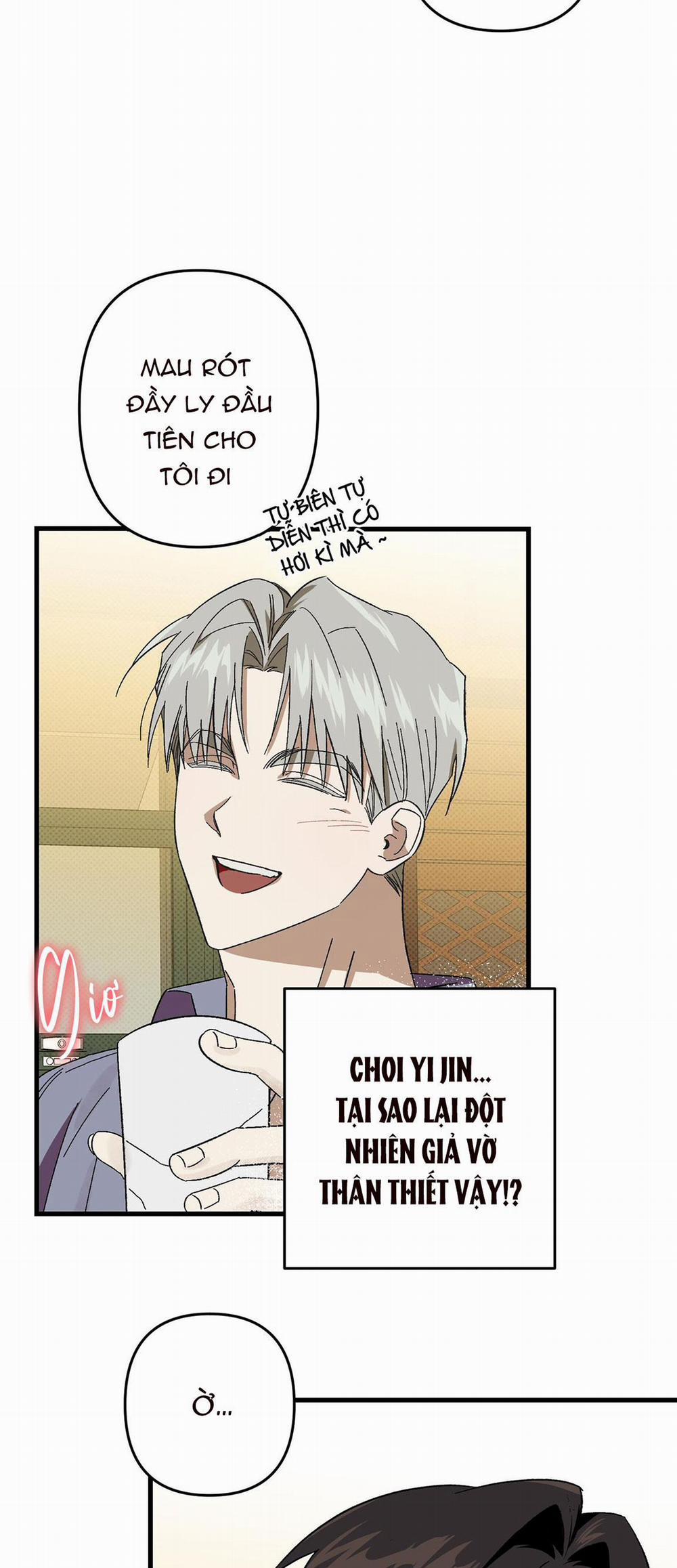 Tuyển Tập Truyện Ngắn Hỏny Của Nhà Sẹc 30 trang 21