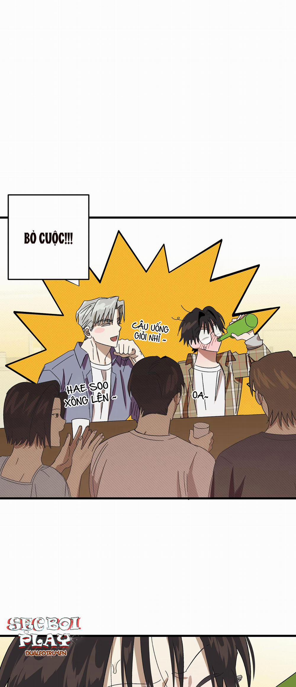 Tuyển Tập Truyện Ngắn Hỏny Của Nhà Sẹc 30 trang 26