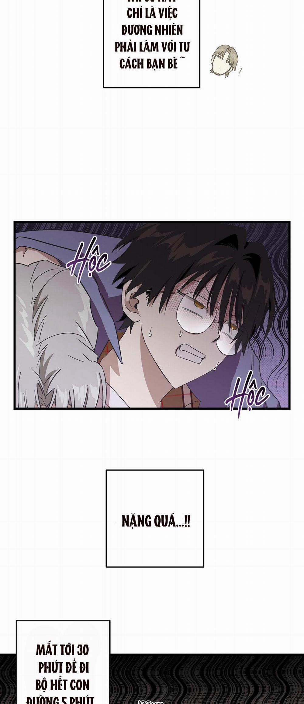 Tuyển Tập Truyện Ngắn Hỏny Của Nhà Sẹc 30 trang 30