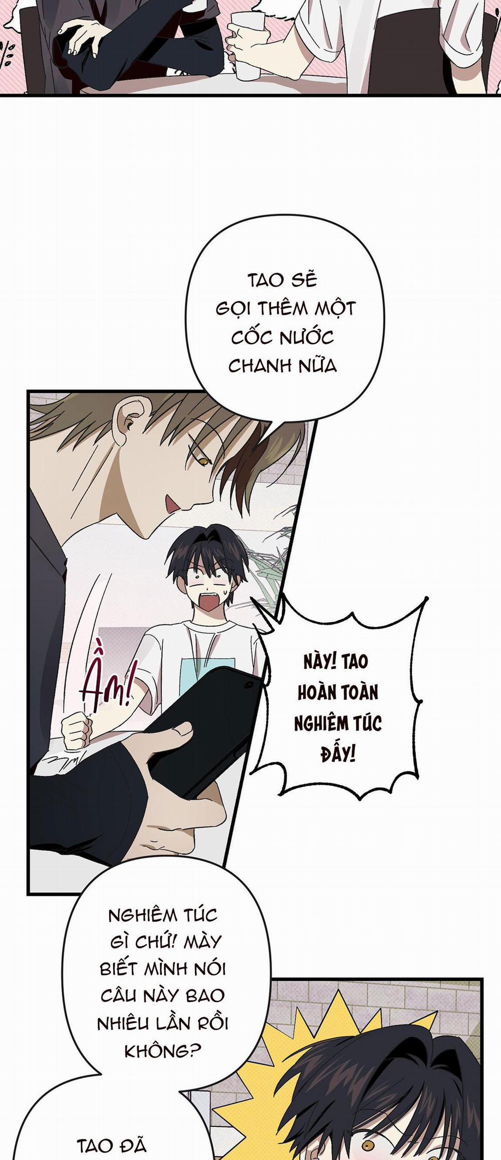 Tuyển Tập Truyện Ngắn Hỏny Của Nhà Sẹc 30 trang 8