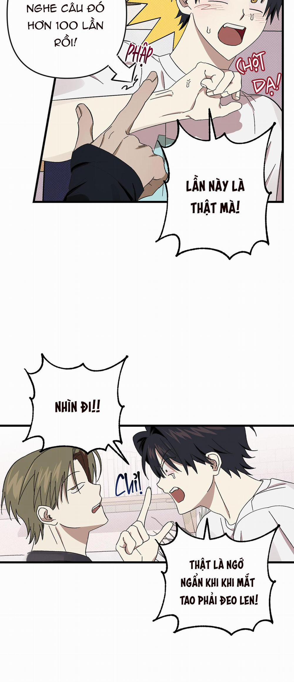 Tuyển Tập Truyện Ngắn Hỏny Của Nhà Sẹc 30 trang 9