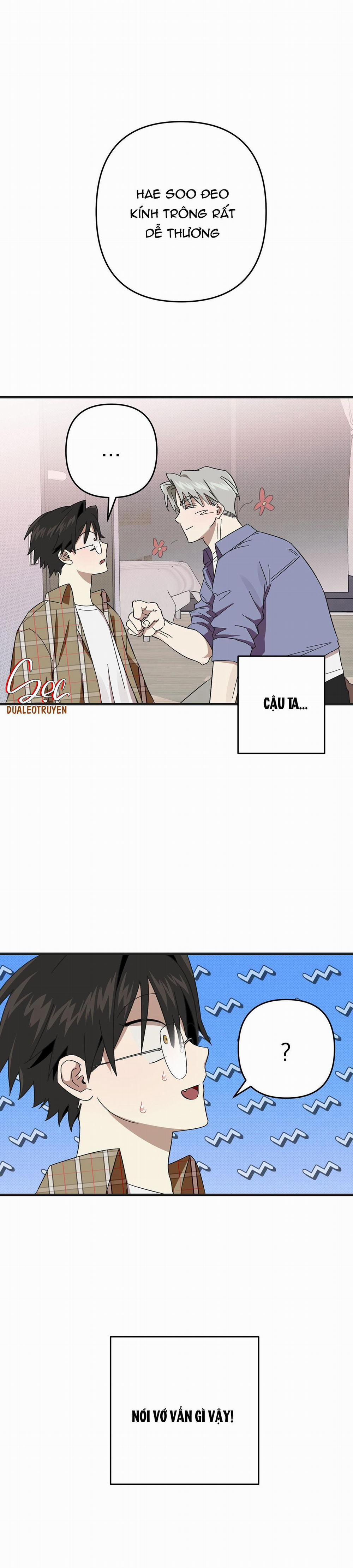 Tuyển Tập Truyện Ngắn Hỏny Của Nhà Sẹc 31 ĐỪNG CỞI MÀ 2 trang 1