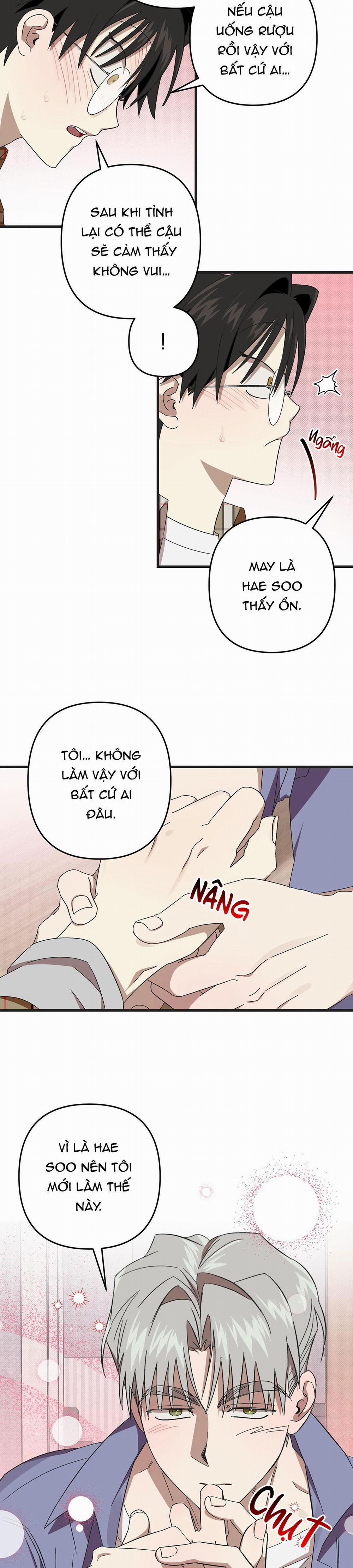 Tuyển Tập Truyện Ngắn Hỏny Của Nhà Sẹc 31 ĐỪNG CỞI MÀ 2 trang 11