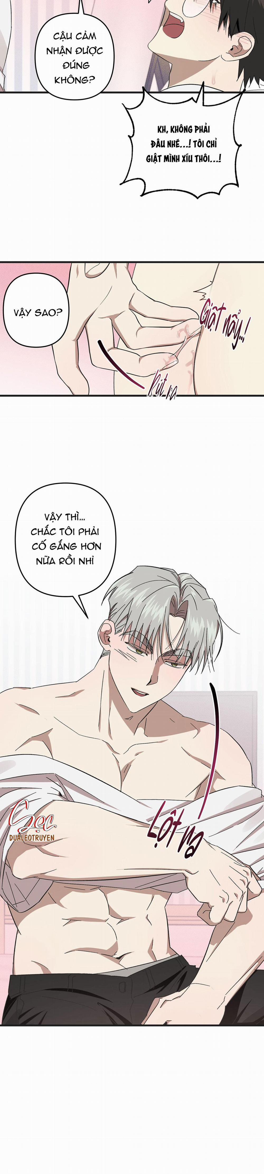 Tuyển Tập Truyện Ngắn Hỏny Của Nhà Sẹc 31 ĐỪNG CỞI MÀ 2 trang 16