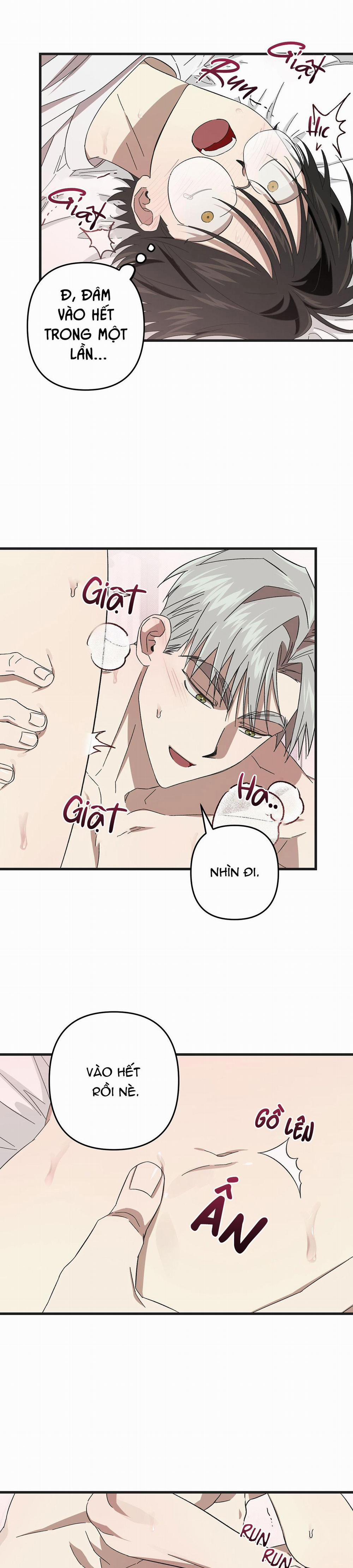 Tuyển Tập Truyện Ngắn Hỏny Của Nhà Sẹc 31 ĐỪNG CỞI MÀ 2 trang 19