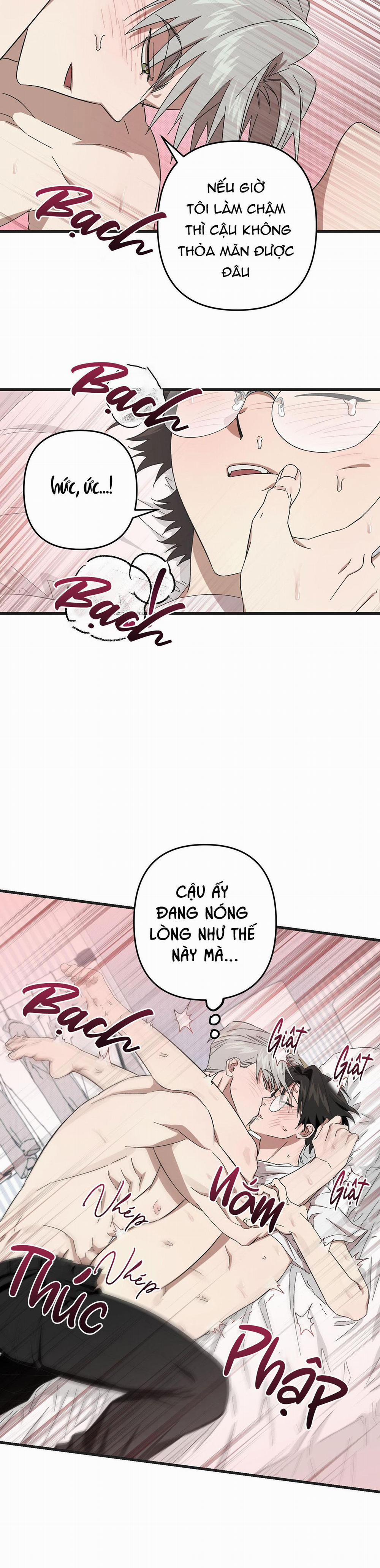 Tuyển Tập Truyện Ngắn Hỏny Của Nhà Sẹc 31 ĐỪNG CỞI MÀ 2 trang 22