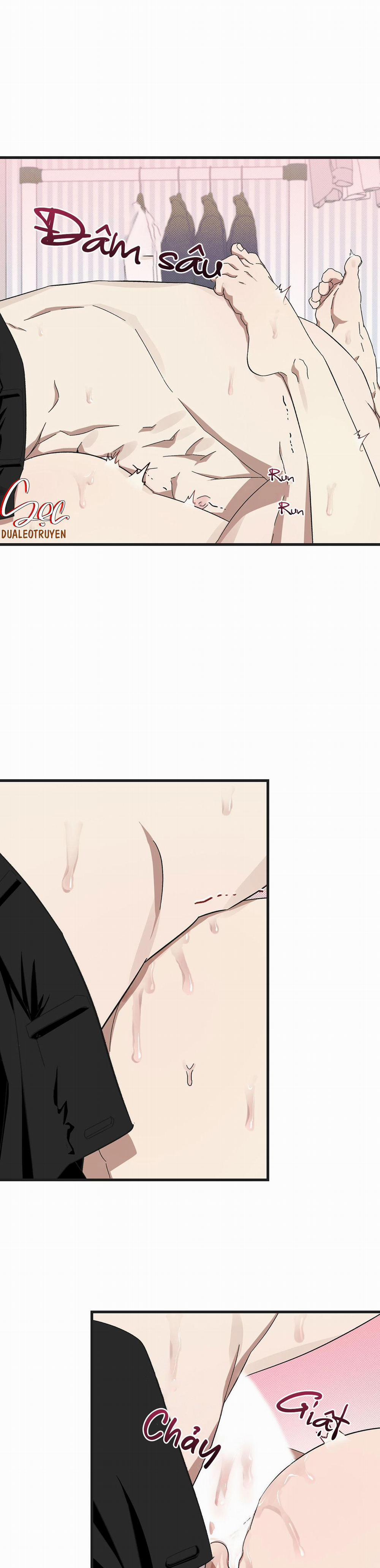 Tuyển Tập Truyện Ngắn Hỏny Của Nhà Sẹc 31 ĐỪNG CỞI MÀ 2 trang 23