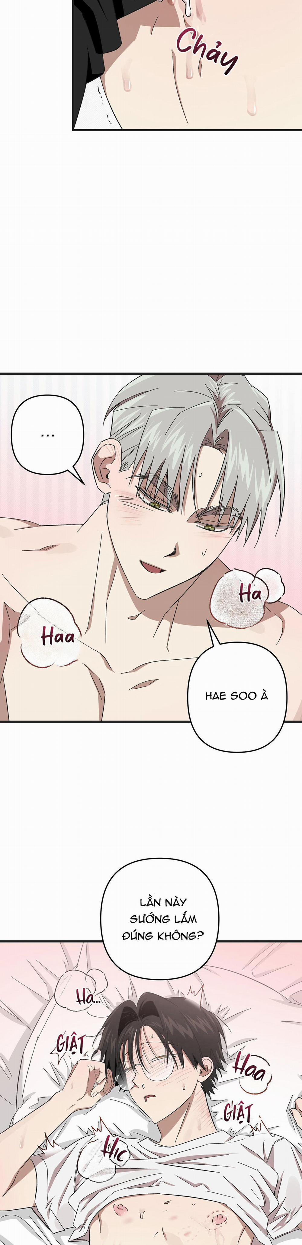 Tuyển Tập Truyện Ngắn Hỏny Của Nhà Sẹc 31 ĐỪNG CỞI MÀ 2 trang 24