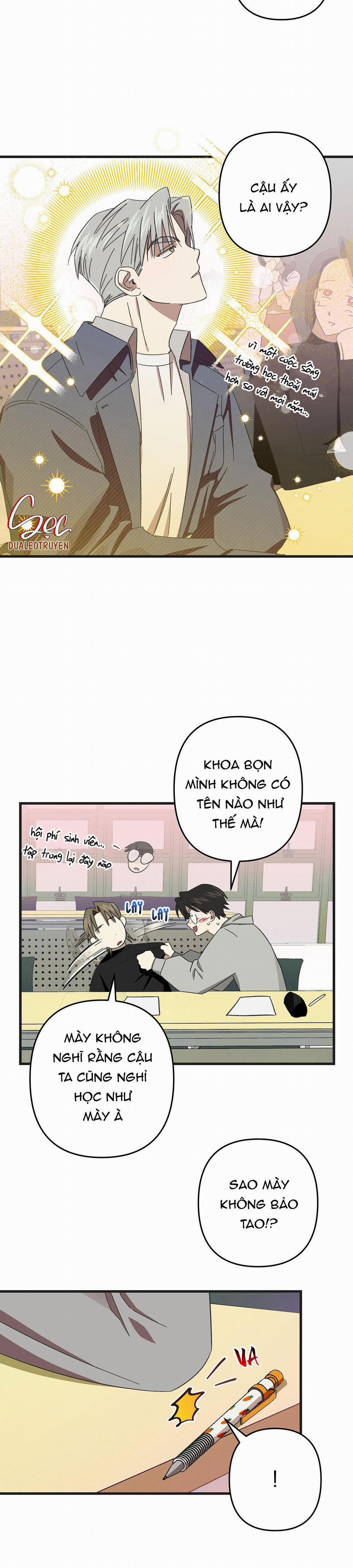 Tuyển Tập Truyện Ngắn Hỏny Của Nhà Sẹc 31 ĐỪNG CỞI MÀ 2 trang 3