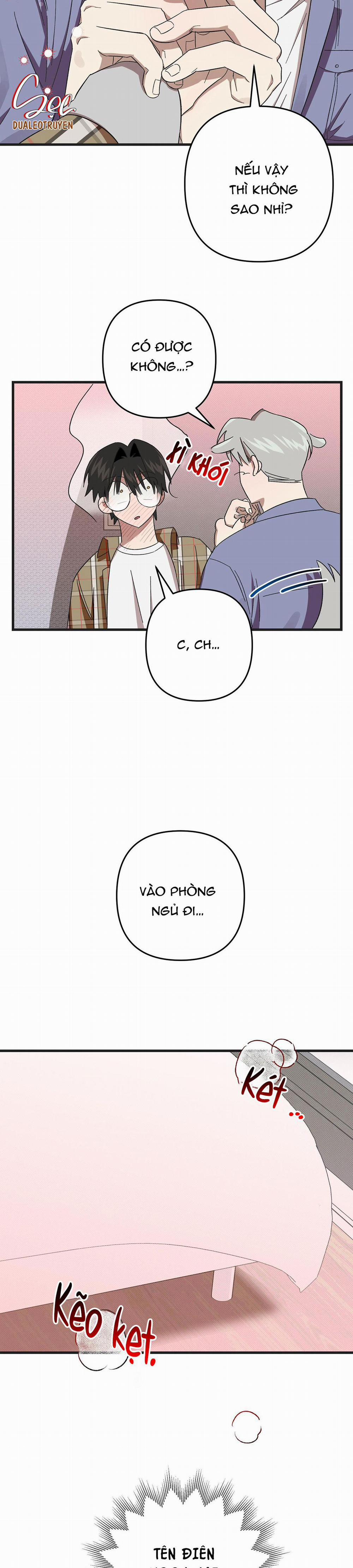 Tuyển Tập Truyện Ngắn Hỏny Của Nhà Sẹc 31 trang 12