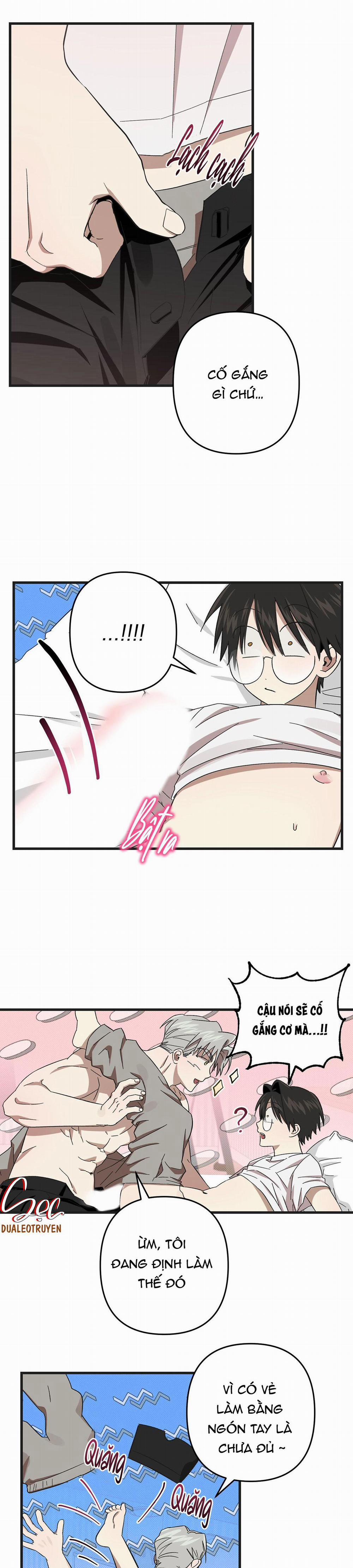 Tuyển Tập Truyện Ngắn Hỏny Của Nhà Sẹc 31 trang 17