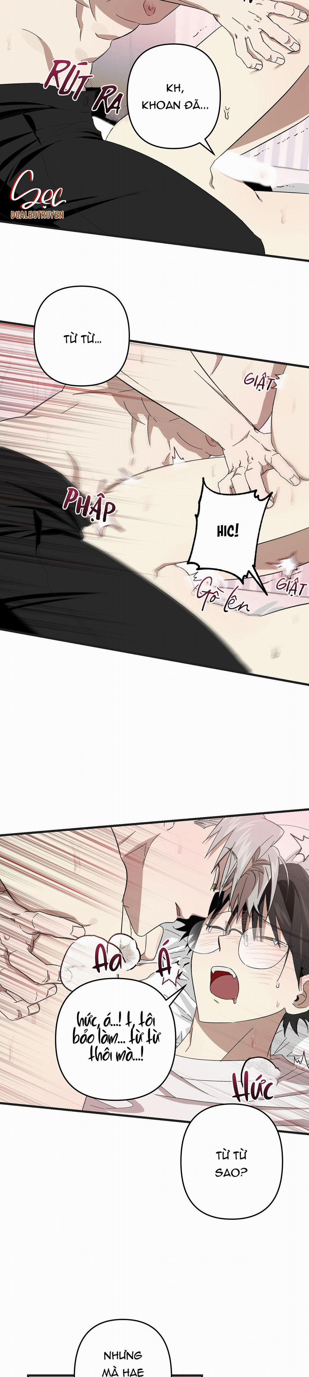 Tuyển Tập Truyện Ngắn Hỏny Của Nhà Sẹc 31 trang 20