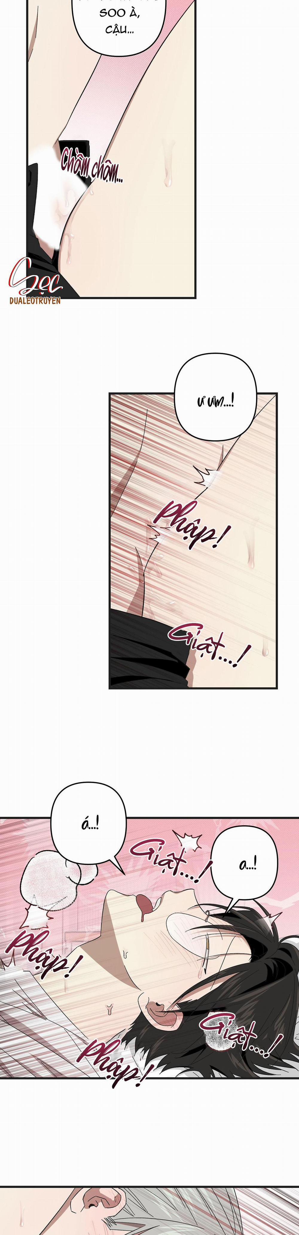 Tuyển Tập Truyện Ngắn Hỏny Của Nhà Sẹc 31 trang 21