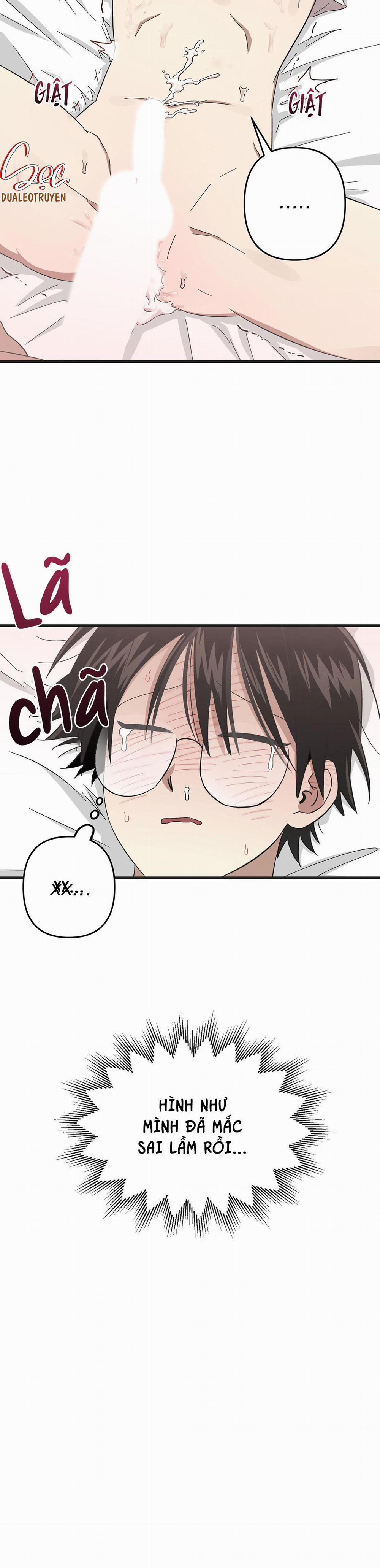 Tuyển Tập Truyện Ngắn Hỏny Của Nhà Sẹc 31 trang 25