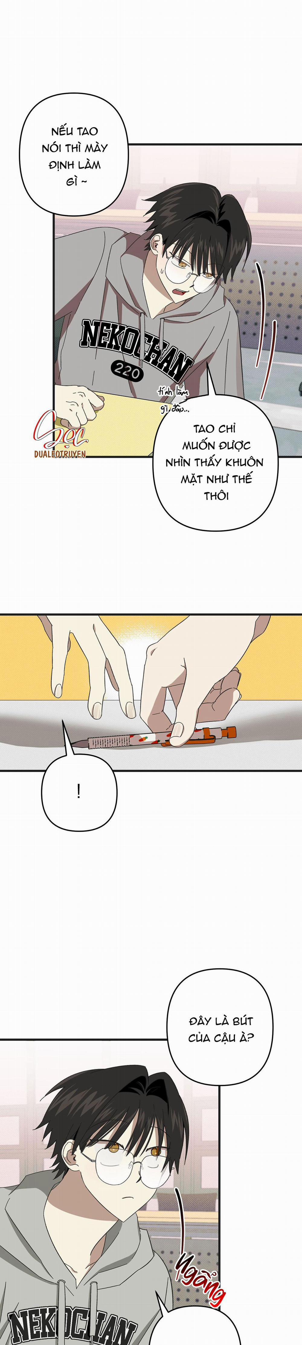 Tuyển Tập Truyện Ngắn Hỏny Của Nhà Sẹc 31 trang 4