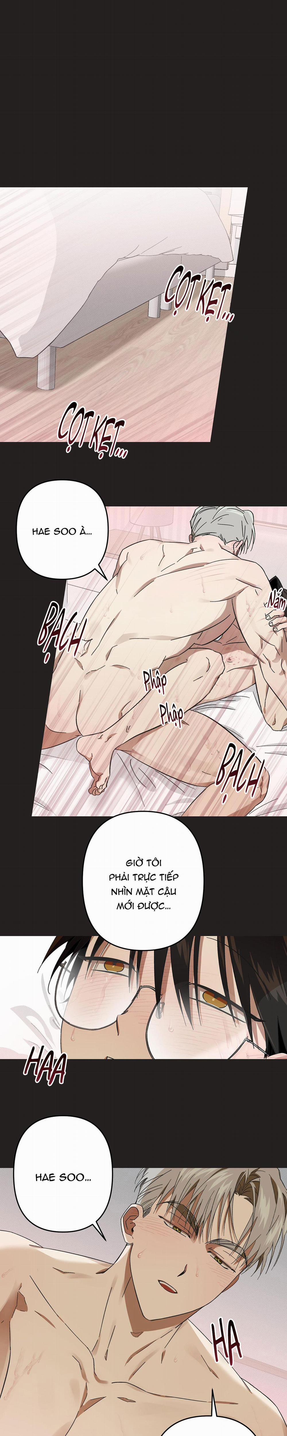 Tuyển Tập Truyện Ngắn Hỏny Của Nhà Sẹc 32 ĐỪNG CỞI 3 trang 1