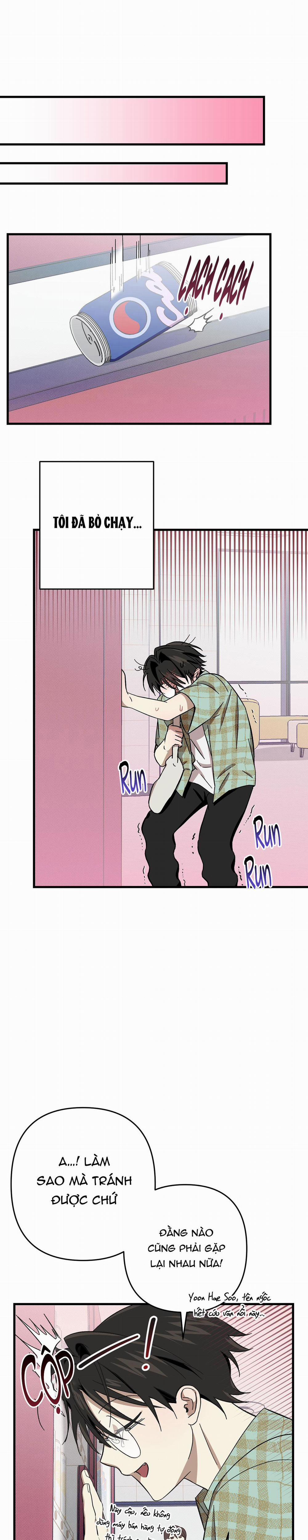 Tuyển Tập Truyện Ngắn Hỏny Của Nhà Sẹc 32 ĐỪNG CỞI 3 trang 16