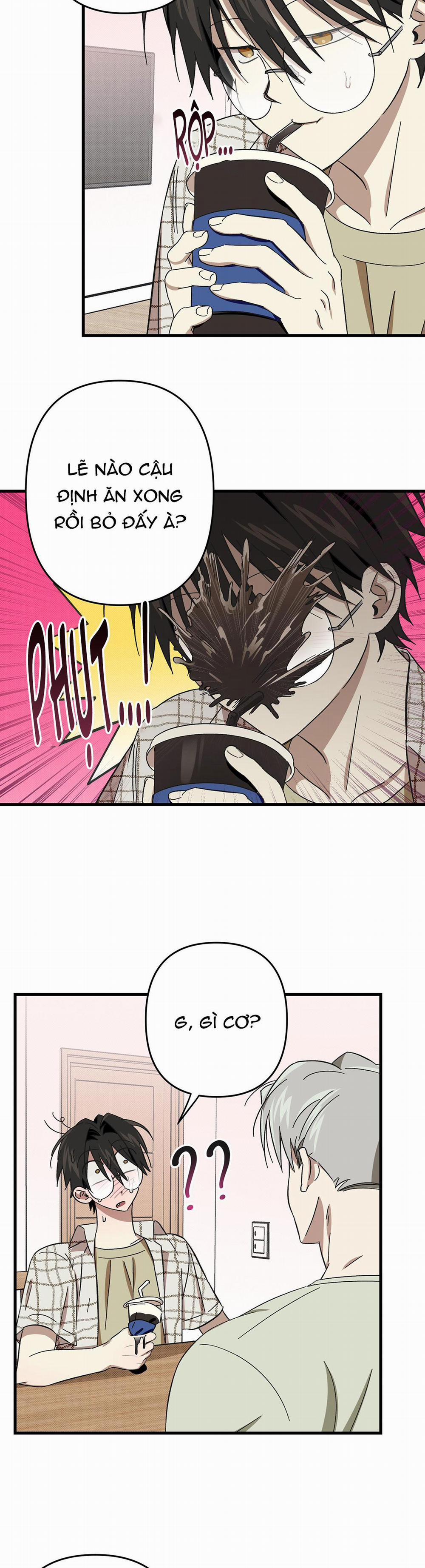 Tuyển Tập Truyện Ngắn Hỏny Của Nhà Sẹc 32 ĐỪNG CỞI 3 trang 23