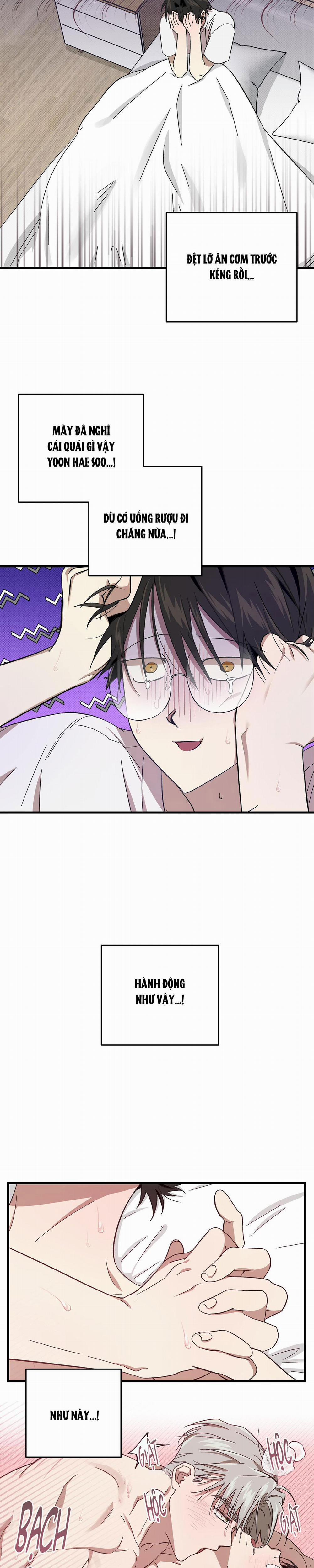 Tuyển Tập Truyện Ngắn Hỏny Của Nhà Sẹc 32 ĐỪNG CỞI 3 trang 3