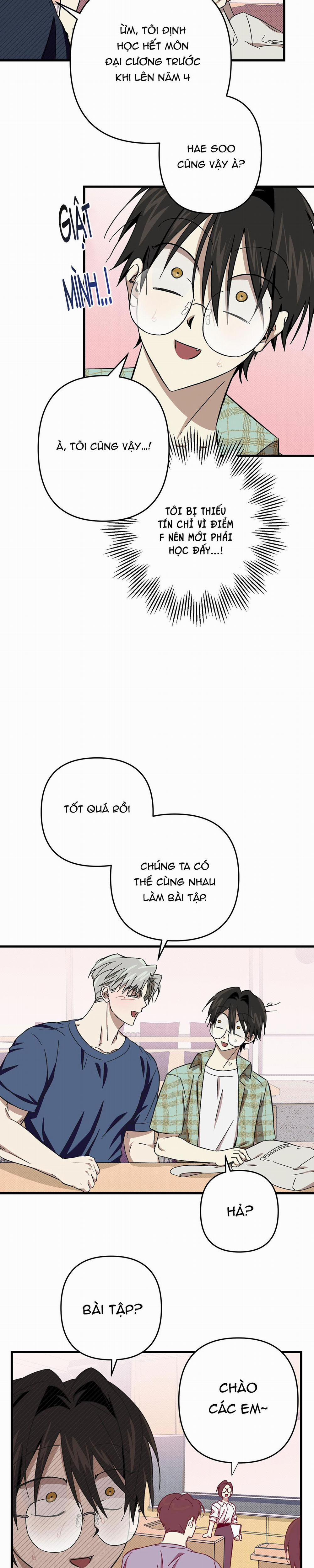 Tuyển Tập Truyện Ngắn Hỏny Của Nhà Sẹc 32 trang 11