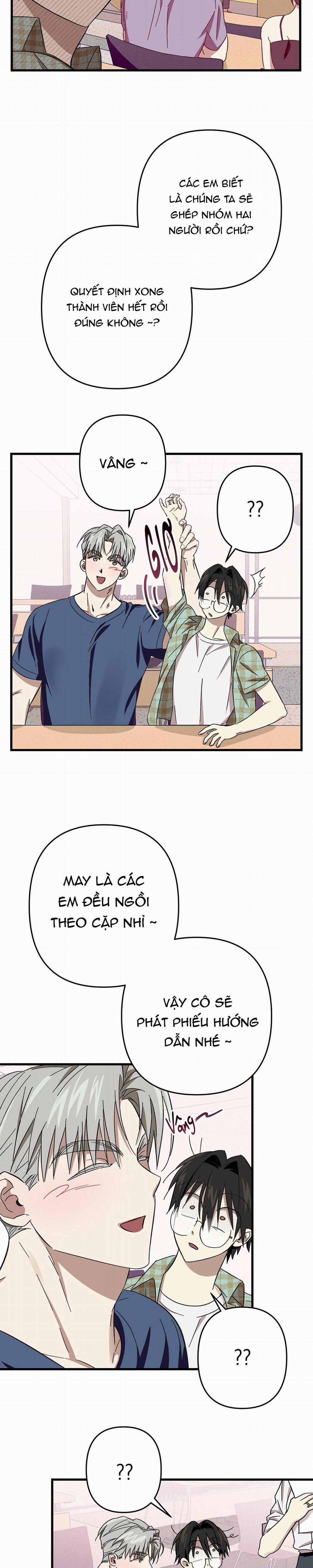 Tuyển Tập Truyện Ngắn Hỏny Của Nhà Sẹc 32 trang 12