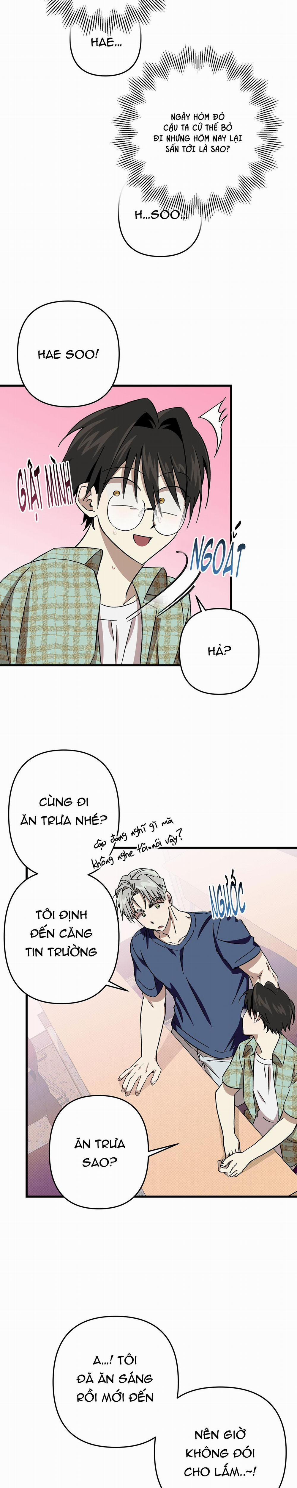 Tuyển Tập Truyện Ngắn Hỏny Của Nhà Sẹc 32 trang 14