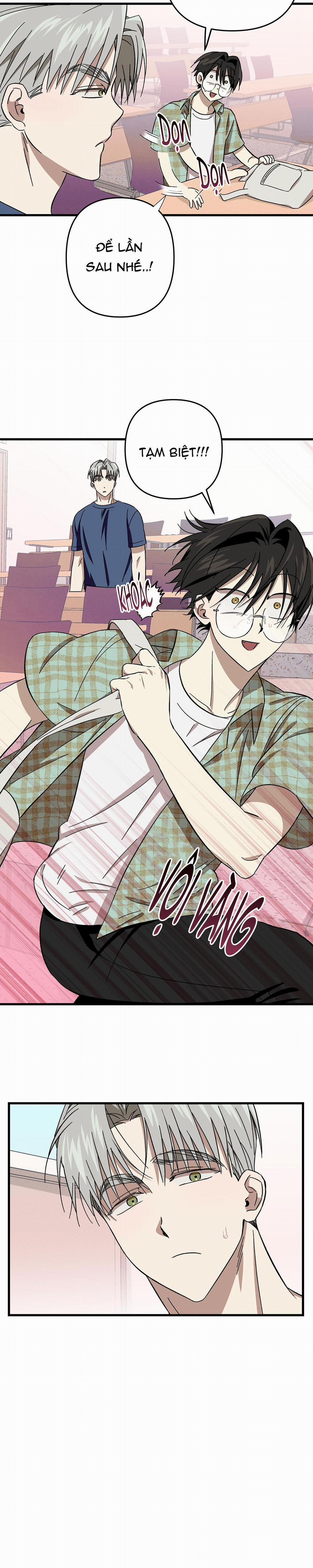 Tuyển Tập Truyện Ngắn Hỏny Của Nhà Sẹc 32 trang 15