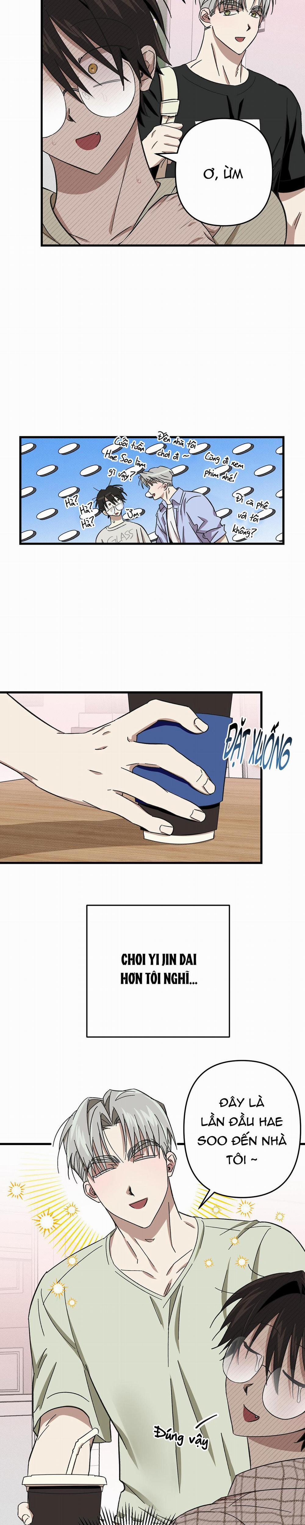 Tuyển Tập Truyện Ngắn Hỏny Của Nhà Sẹc 32 trang 18