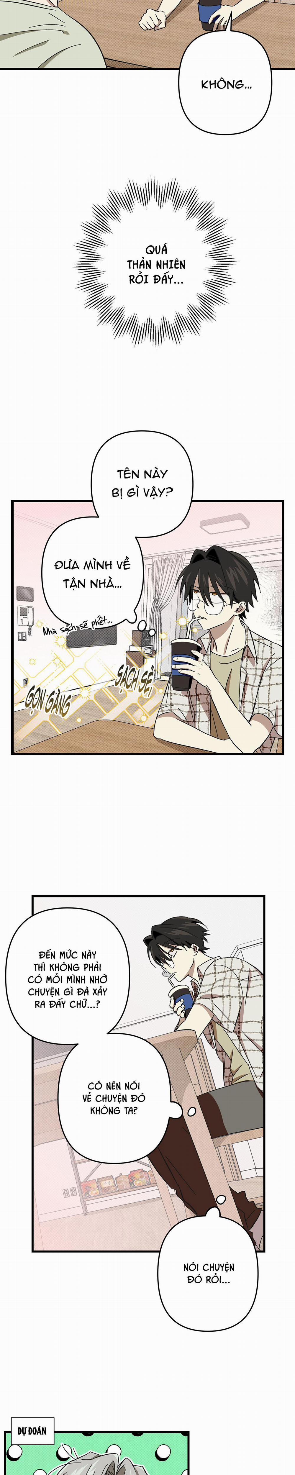 Tuyển Tập Truyện Ngắn Hỏny Của Nhà Sẹc 32 trang 20