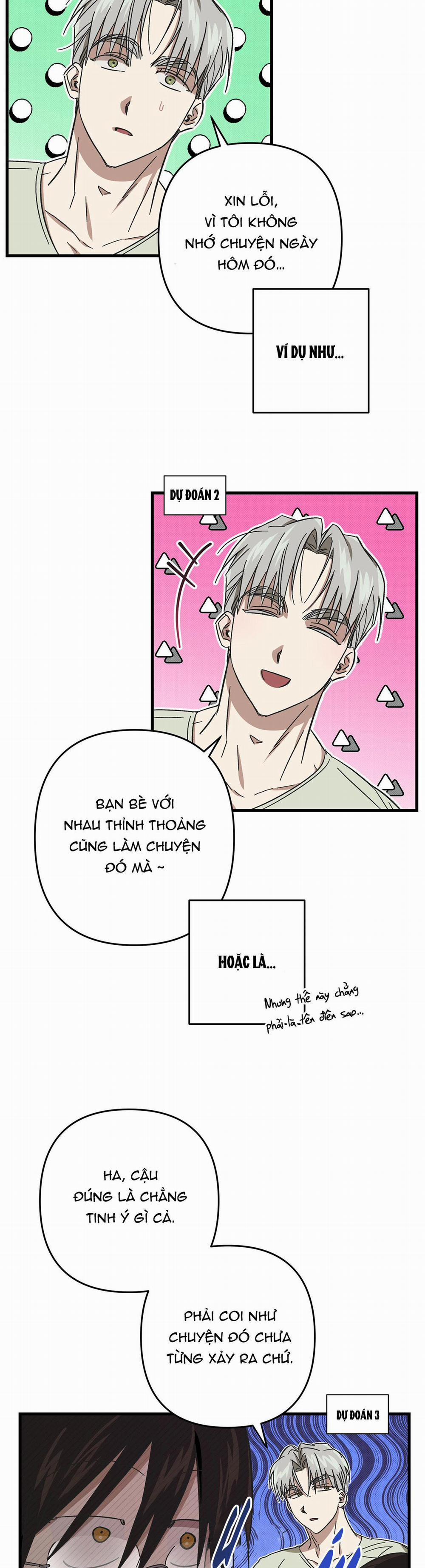 Tuyển Tập Truyện Ngắn Hỏny Của Nhà Sẹc 32 trang 21