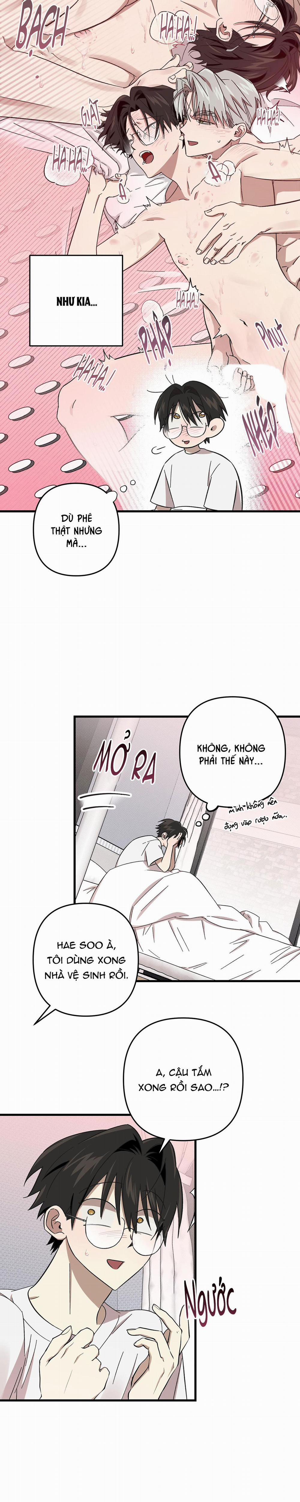 Tuyển Tập Truyện Ngắn Hỏny Của Nhà Sẹc 32 trang 4