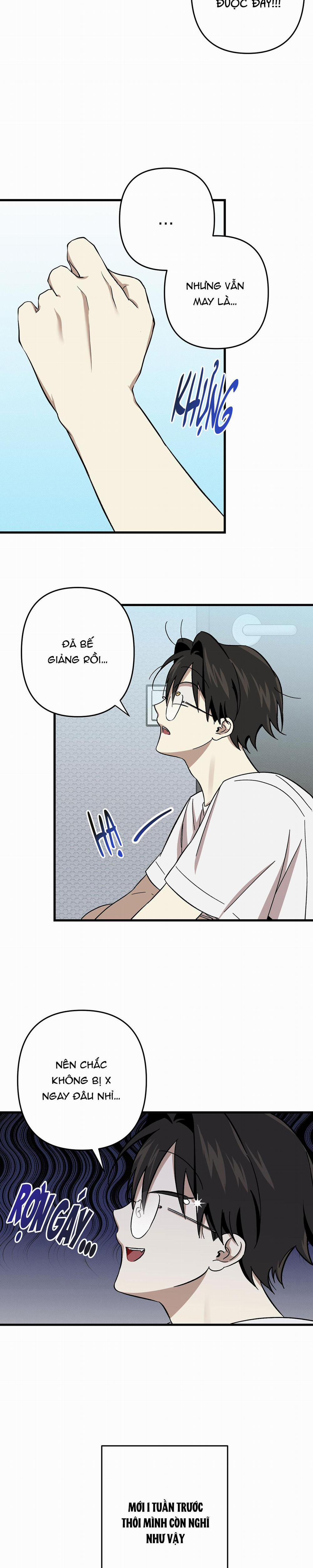 Tuyển Tập Truyện Ngắn Hỏny Của Nhà Sẹc 32 trang 8