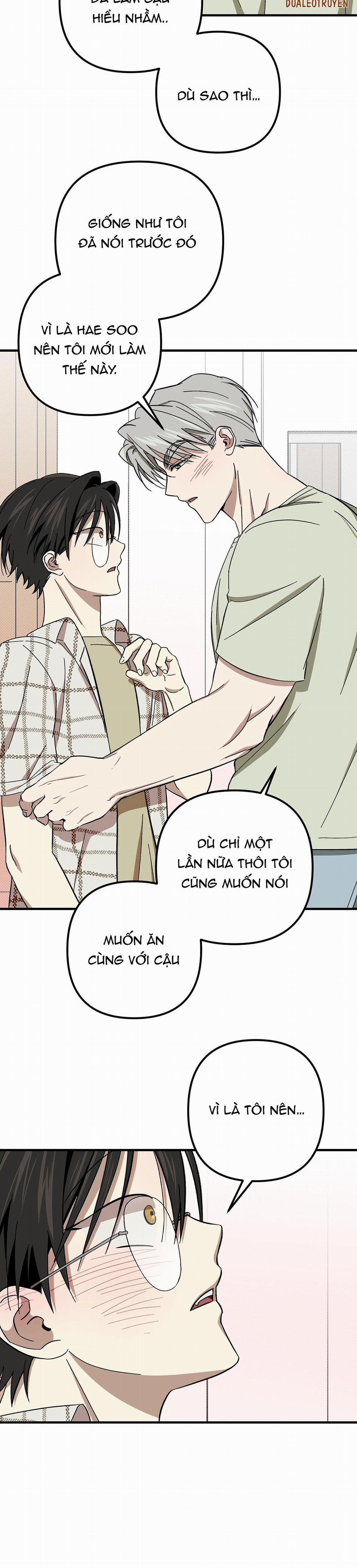 Tuyển Tập Truyện Ngắn Hỏny Của Nhà Sẹc 33 ĐỪNG CỞI 4 trang 14