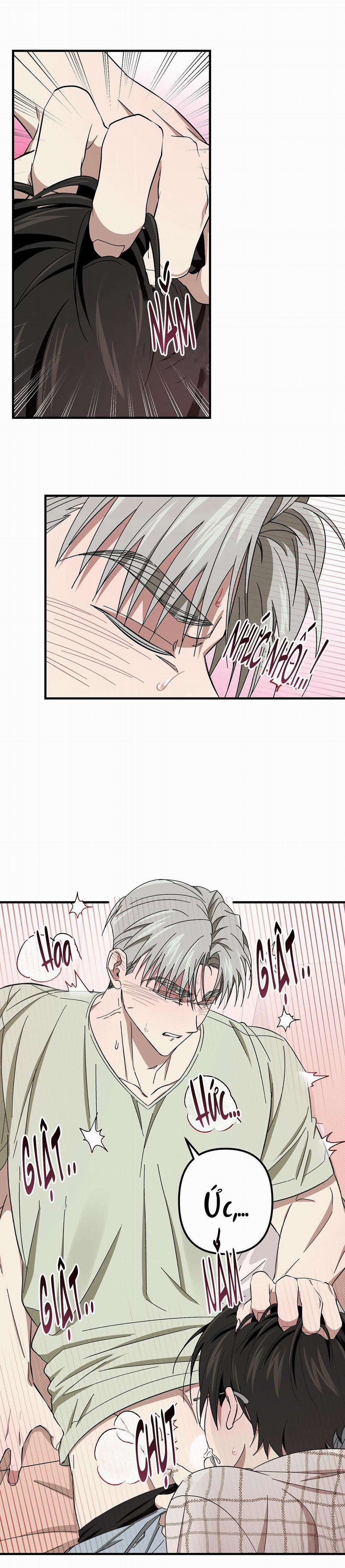 Tuyển Tập Truyện Ngắn Hỏny Của Nhà Sẹc 33 ĐỪNG CỞI 4 trang 22